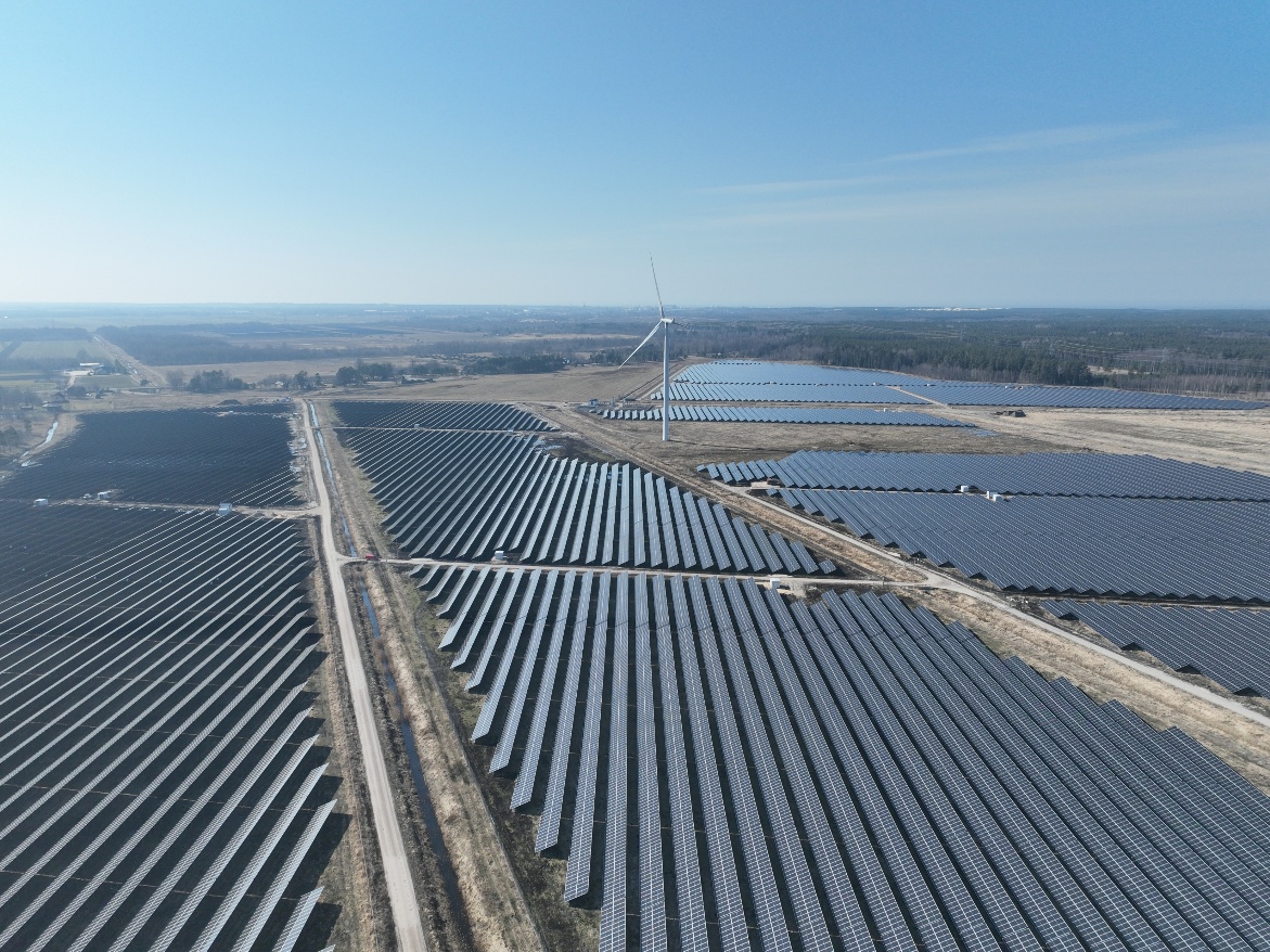 Ventspils Project
